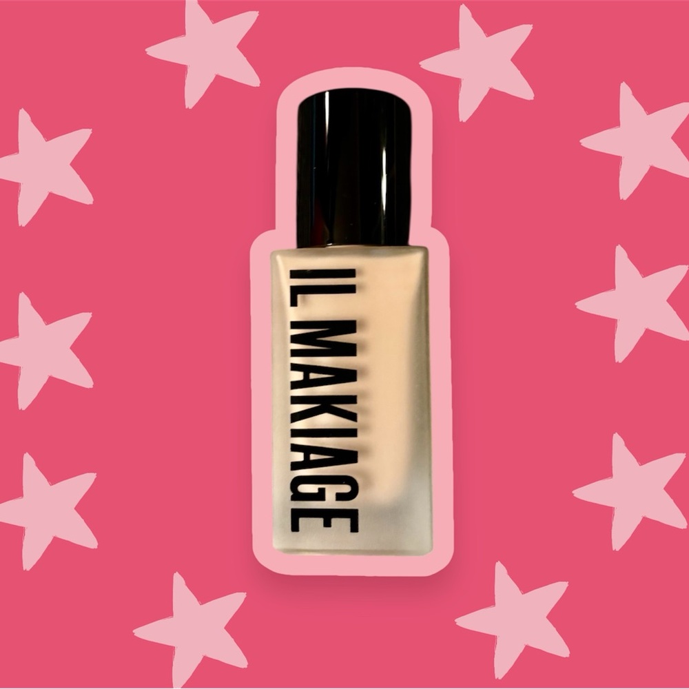 IL MAKIAGE Foundation in Creamy Beige